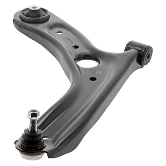 Mevotech® - Supreme™ Front Passenger Side Lower Control Arm and Ball Joint Assembly