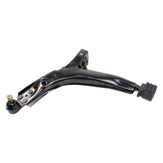 Mevotech® - Supreme™ Front Driver Side Lower Non-Adjustable Control Arm and Ball Joint Assembly
