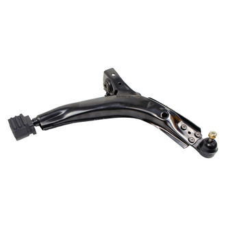 Mevotech® - Supreme™ Front Passenger Side Lower Non-Adjustable Control Arm and Ball Joint Assembly