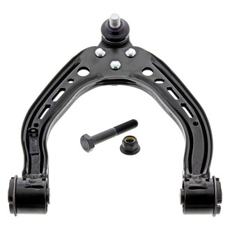 Mevotech® - Supreme™ Front Passenger Side Upper Non-Adjustable Control Arm and Ball Joint Assembly