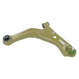 Mevotech® - TTX™ Front Passenger Side Lower Non-Adjustable Control Arm and Ball Joint Assembly