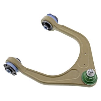 Mevotech® - TTX™ Front Driver Side Upper Non-Adjustable Control Arm and Ball Joint Assembly