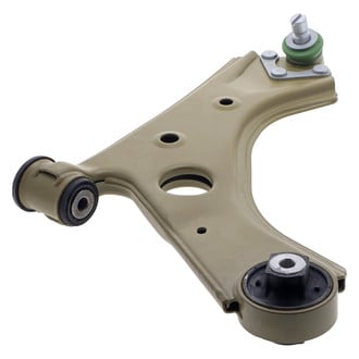 Mevotech® - TTX™ Front Passenger Side Lower Control Arm and Ball Joint Assembly