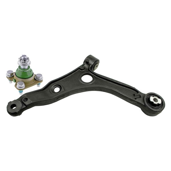Mevotech® - TTX™ Front Passenger Side Lower Control Arm and Ball Joint Assembly