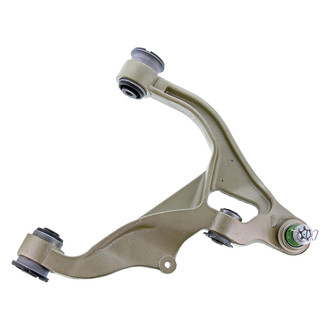 Mevotech® - TTX™ Front Passenger Side Lower Non-Adjustable Control Arm and Ball Joint Assembly