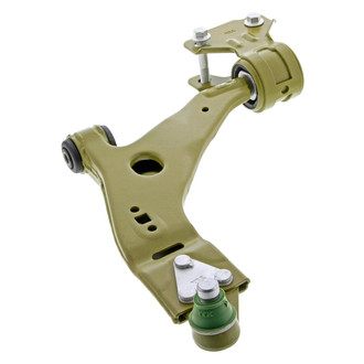 Mevotech® - TTX™ Front Driver Side Lower Control Arm and Ball Joint Assembly