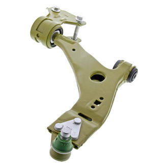 Mevotech® - TTX™ Front Passenger Side Lower Control Arm and Ball Joint Assembly