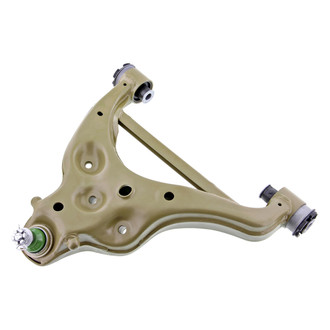 Mevotech® - TTX™ Front Driver Side Lower Non-Adjustable Control Arm and Ball Joint Assembly