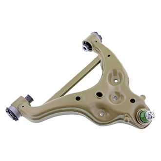 Mevotech® - TTX™ Front Passenger Side Lower Non-Adjustable Control Arm and Ball Joint Assembly