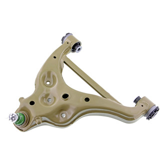 Mevotech® - TTX™ Front Driver Side Lower Non-Adjustable Control Arm and Ball Joint Assembly