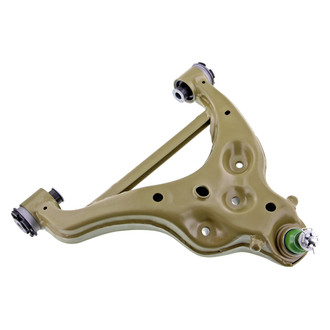 Mevotech® - TTX™ Front Passenger Side Lower Non-Adjustable Control Arm and Ball Joint Assembly