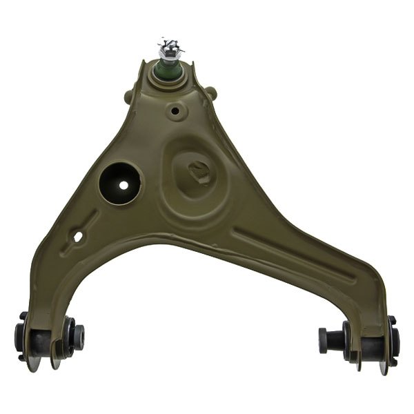 Mevotech® - TTX™ Front Passenger Side Lower Non-Adjustable Control Arm and Ball Joint Assembly