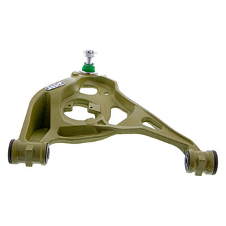 Mevotech® - TTX™ Front Passenger Side Lower Control Arm and Ball Joint Assembly