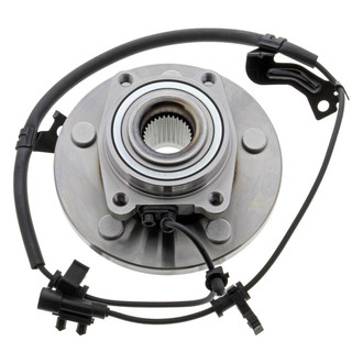 Mevotech® - Original Grade™ Rear Driver Side Wheel Bearing and Hub Assembly