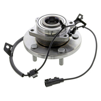 Mevotech® - Original Grade™ Rear Passenger Side Wheel Bearing and Hub Assembly