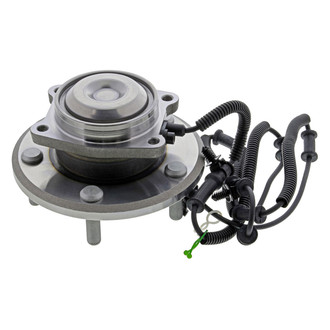 Mevotech® - Wheel Bearing and Hub Assembly