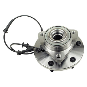 Mevotech® - Original Grade™ Front Driver or Passenger Side Wheel Bearing and Hub Assembly