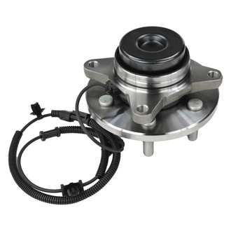 Mevotech® - Original Grade™ Front Driver or Passenger Side Wheel Bearing and Hub Assembly