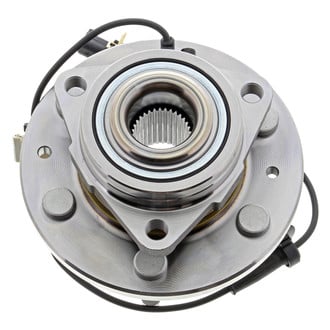 Mevotech® - Wheel Bearing and Hub Assembly