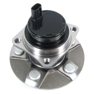 Mevotech® - Original Grade™ Rear Driver or Passenger Side Wheel Bearing and Hub Assembly