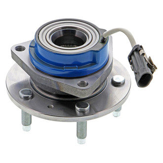 Mevotech® - Original Grade™ Rear Driver or Passenger Side Wheel Bearing and Hub Assembly