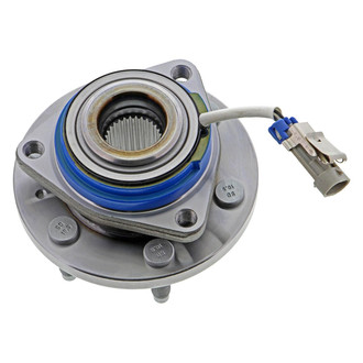 Mevotech® - Original Grade™ Rear Driver or Passenger Side Wheel Bearing and Hub Assembly