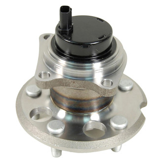 Mevotech® - Original Grade™ Rear Driver or Passenger Side Wheel Bearing and Hub Assembly