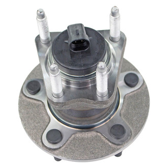 Mevotech® - Wheel Bearing and Hub Assembly
