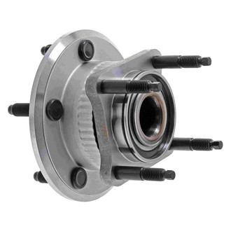 Mevotech® - Original Grade™ Rear Driver or Passenger Side Wheel Bearing and Hub Assembly