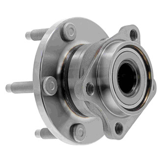 Mevotech® - Original Grade™ Rear Driver or Passenger Side Wheel Bearing and Hub Assembly