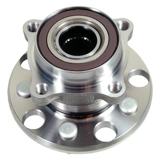 Mevotech® - Wheel Bearing and Hub Assembly