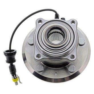 Mevotech® - Wheel Bearing and Hub Assembly