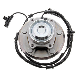 Mevotech® - Original Grade™ Rear Driver or Passenger Side Wheel Bearing and Hub Assembly