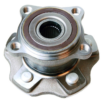 Mevotech® - Wheel Bearing and Hub Assembly