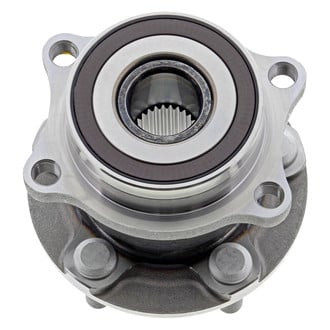 Mevotech® - Original Grade™ Rear Driver or Passenger Side Wheel Bearing and Hub Assembly