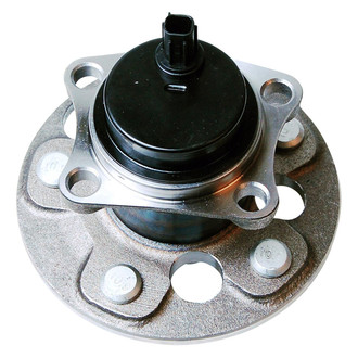 Mevotech® - Wheel Bearing and Hub Assembly