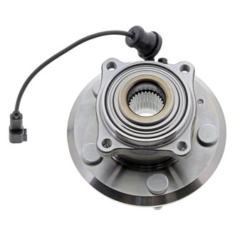Mevotech® - Original Grade™ Rear Driver or Passenger Side Wheel Bearing and Hub Assembly