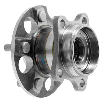 Mevotech® - Original Grade™ Rear Driver or Passenger Side Wheel Bearing and Hub Assembly