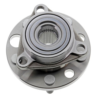 Mevotech® - Original Grade™ Front Driver or Passenger Side Wheel Bearing and Hub Assembly