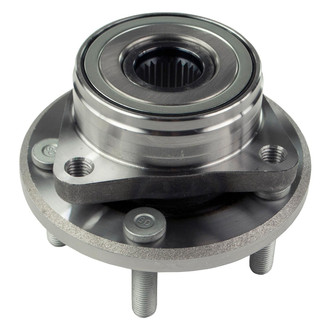 Mevotech® - Original Grade™ Front Driver or Passenger Side Wheel Bearing and Hub Assembly