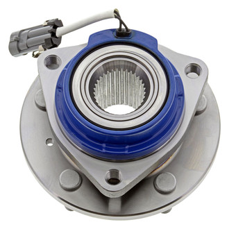 Mevotech® - Original Grade™ Rear Driver or Passenger Side Wheel Bearing and Hub Assembly