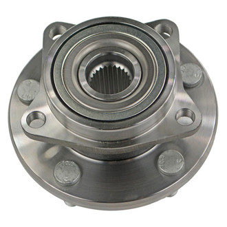 Mevotech® - Wheel Bearing and Hub Assembly