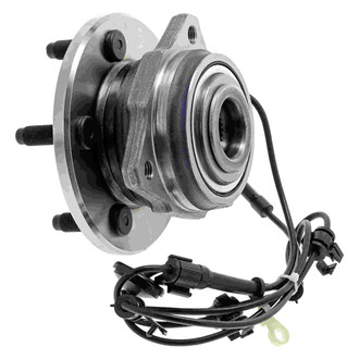 Mevotech® - Original Grade™ Front Driver Side Wheel Bearing and Hub Assembly