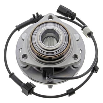 Mevotech® - Wheel Bearing and Hub Assembly