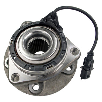 Mevotech® - Original Grade™ Front Driver or Passenger Side Wheel Bearing and Hub Assembly