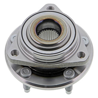 Mevotech® - Original Grade™ Front Driver or Passenger Side Wheel Bearing and Hub Assembly