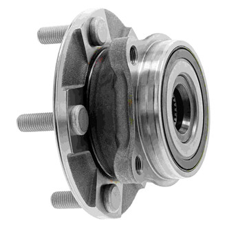 Mevotech® - Original Grade™ Front Driver or Passenger Side Wheel Bearing and Hub Assembly