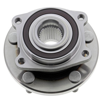 Mevotech® - Original Grade™ Front Driver or Passenger Side Wheel Bearing and Hub Assembly