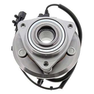 Mevotech® - Wheel Bearing and Hub Assembly