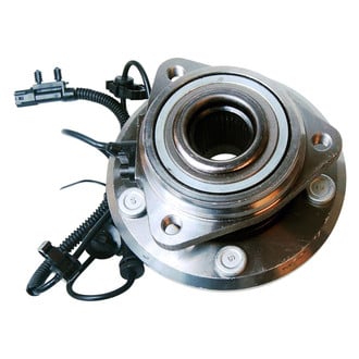 Mevotech® - Original Grade™ Front Driver or Passenger Side Wheel Bearing and Hub Assembly